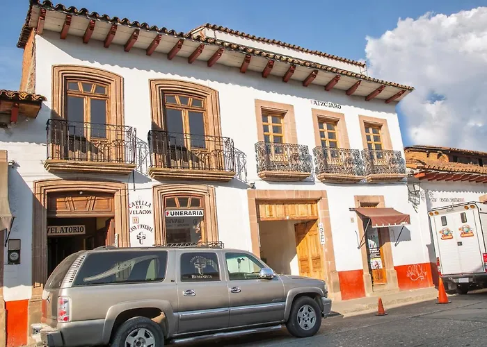 Hotel Patzcuaro