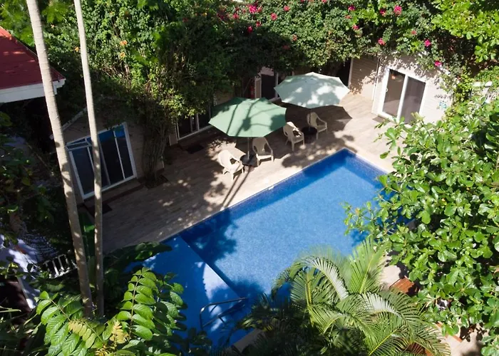 Jaco Lodge Quiet Place (Adults Only)