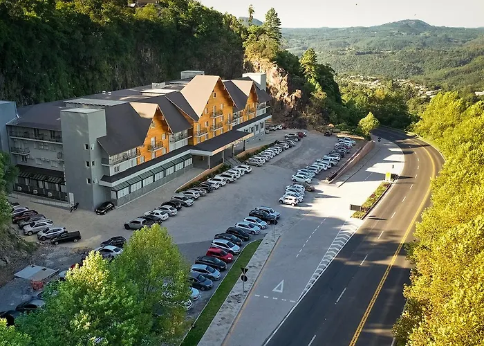 Sky Palace Hotel - A Mais Nova Unidade Da Rede Sky Em Gramado - Rs