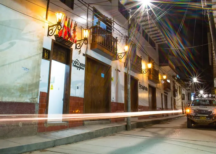 Explorer Deluxe Hotel
