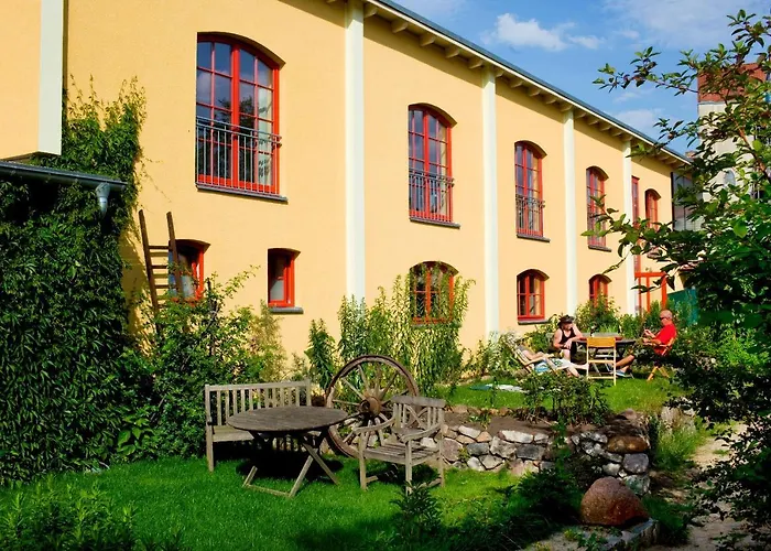 Kulturgasthof Alte Reederei