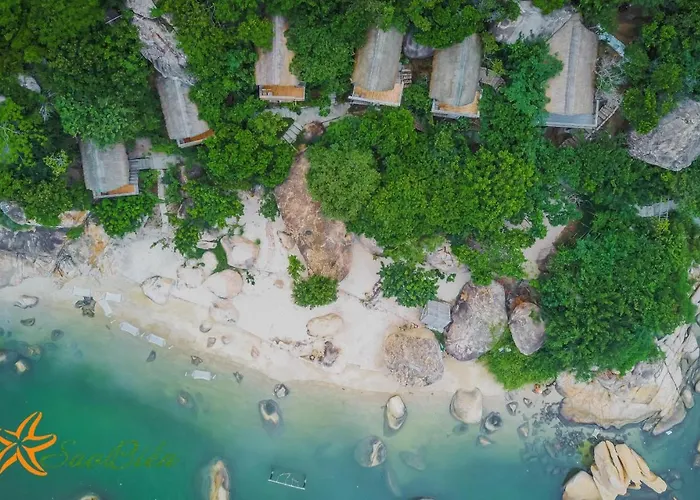 Sao Bien Cam Ranh - Starfish Cam Ranh