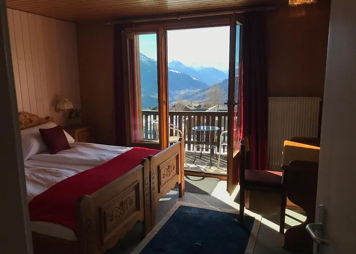Hotel Wannenhorn