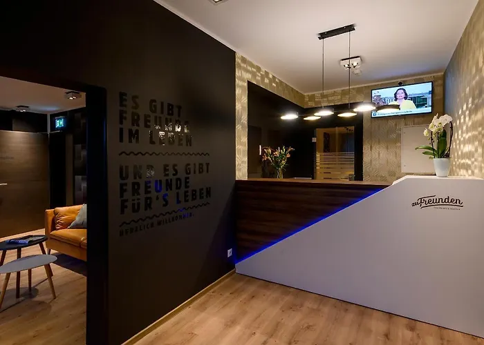 Hotel Zu Freunden