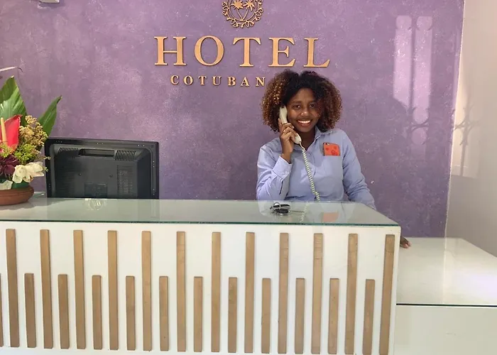 Hotel Cotubanama Samana