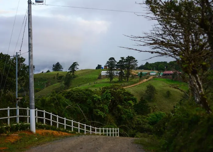 Hotel Vistas del Cielo