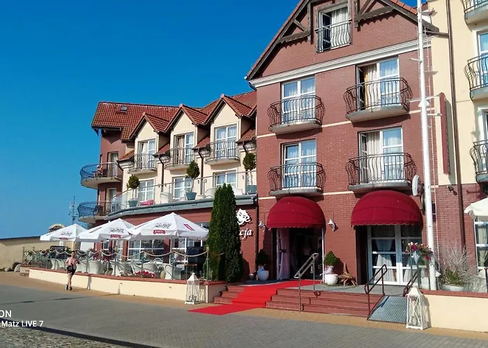 Hotel Morze