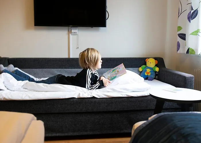 Linkoepings Cityhotell Och Vandrarhem