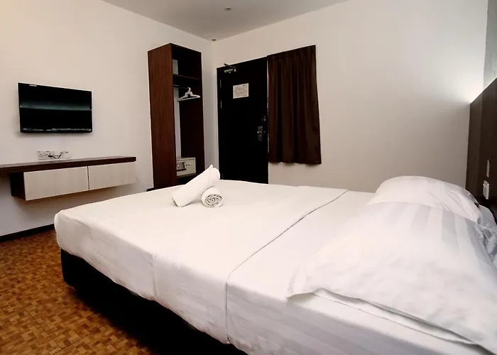 Pavilion Inn