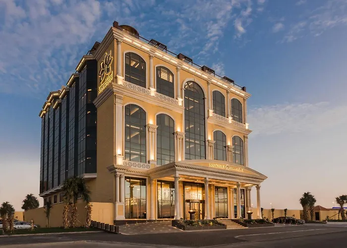 Narcissus Al Hamra Hotel Jeddah