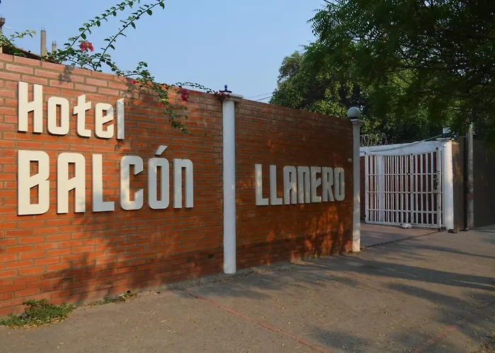 Hotel Balcon Llanero