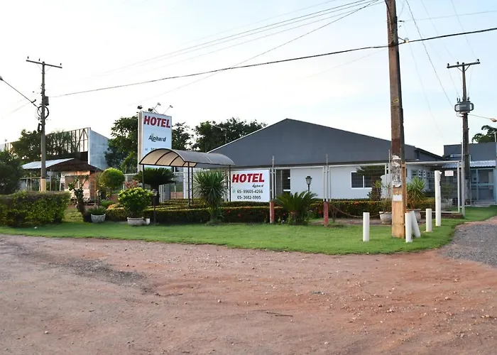 Hotel Alphard