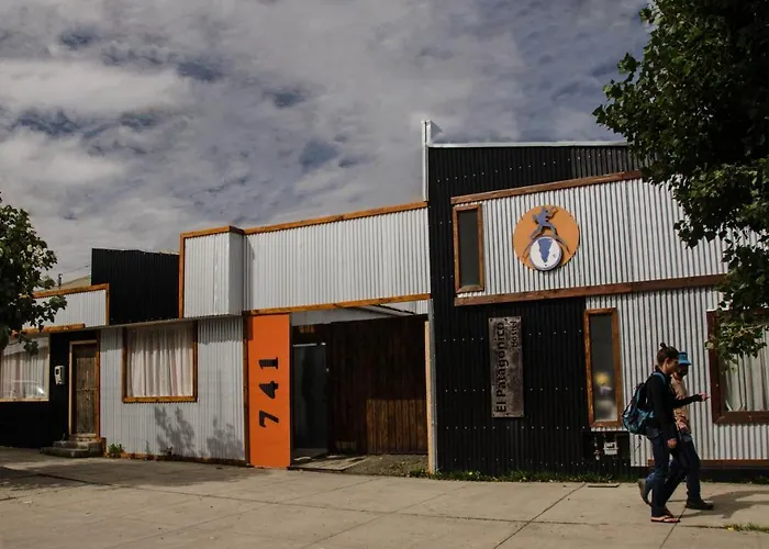 El Patagonico Hostel