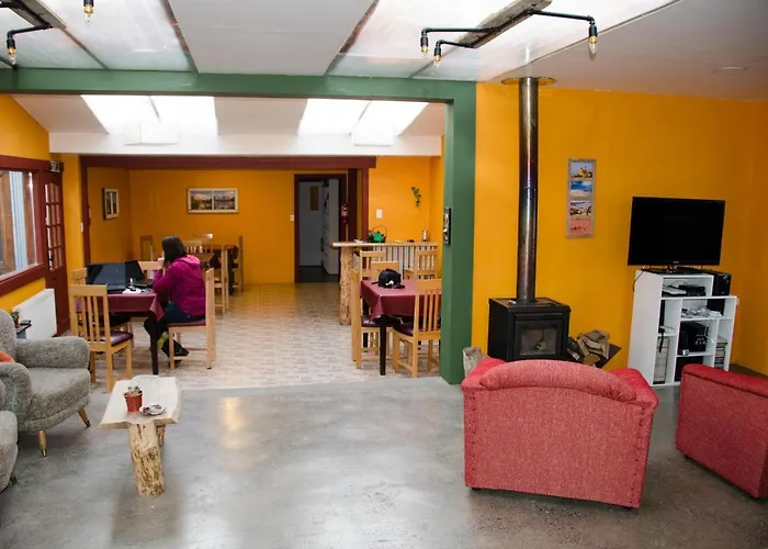 El Patagonico Hostel