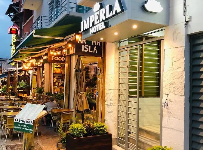 Hotéis em Ilha das Mulheres