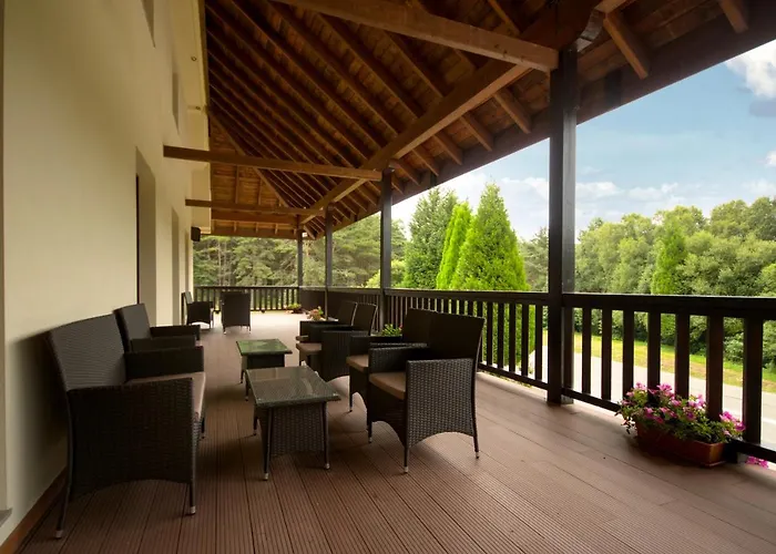 Albergue Pineiral Fonsagrada