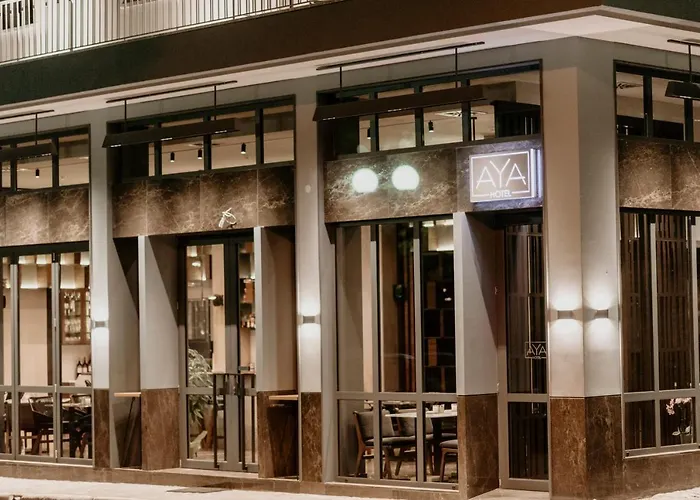 Aya Hotel