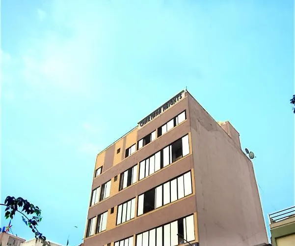 Ahmedabad Hostels
