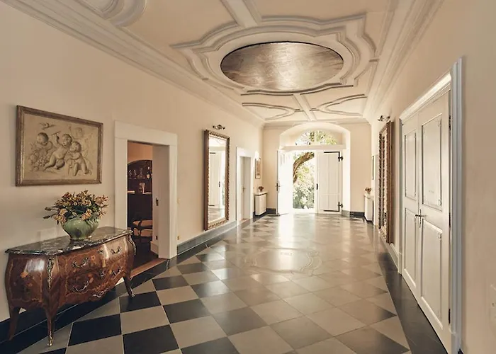 Hotel Schloss Freudental