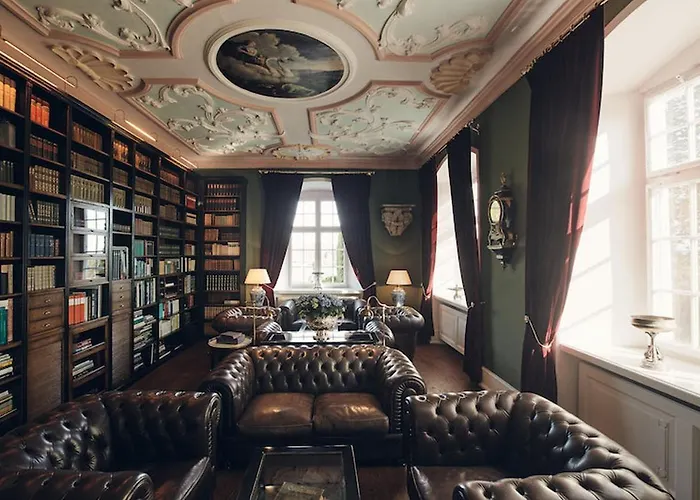 Hotel Schloss Freudental