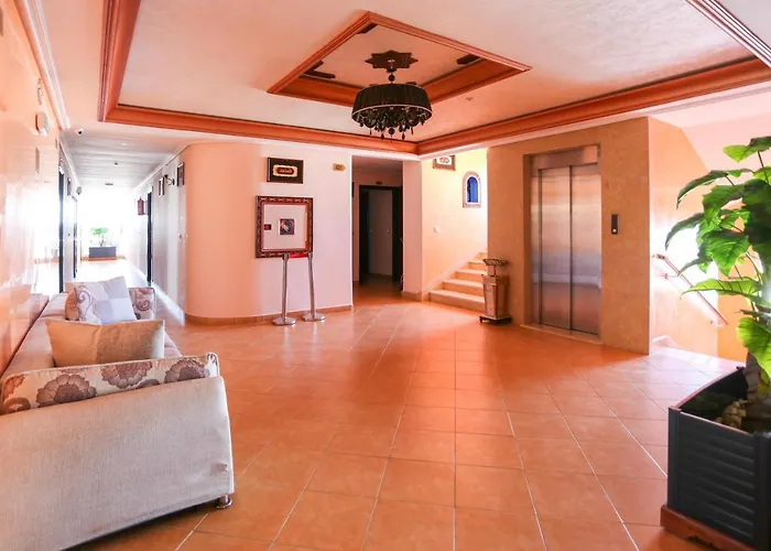 Hotel Suite Martil