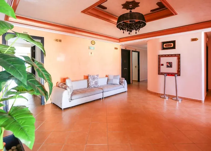 Hotel Suite Martil