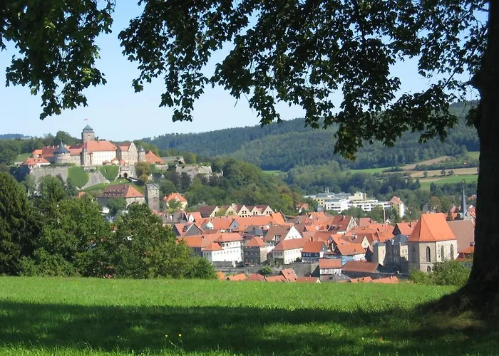 Die Kronacher Stadthotels