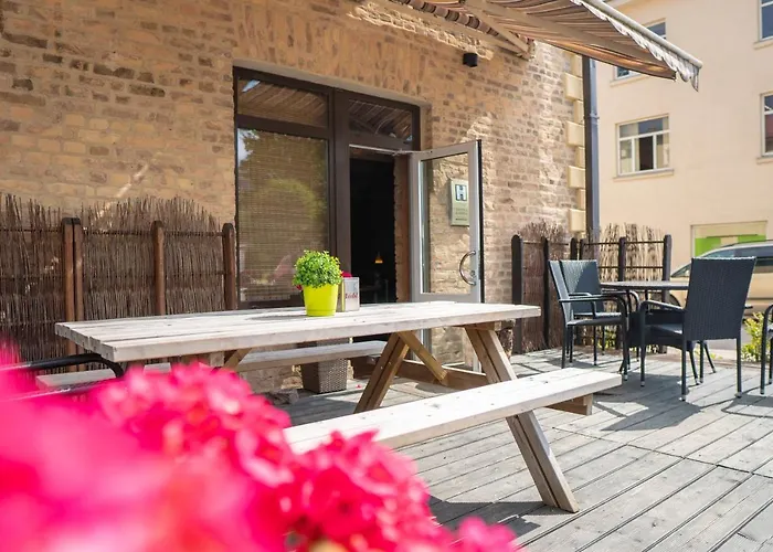 Cafe Hotel Rudzons
