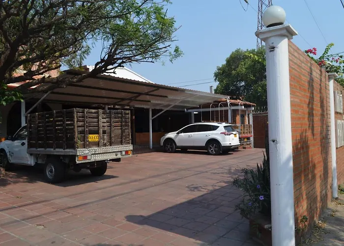 Hotel Balcon Llanero