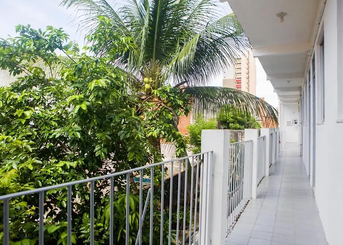 Pousada Atlantico Centro - Fortaleza
