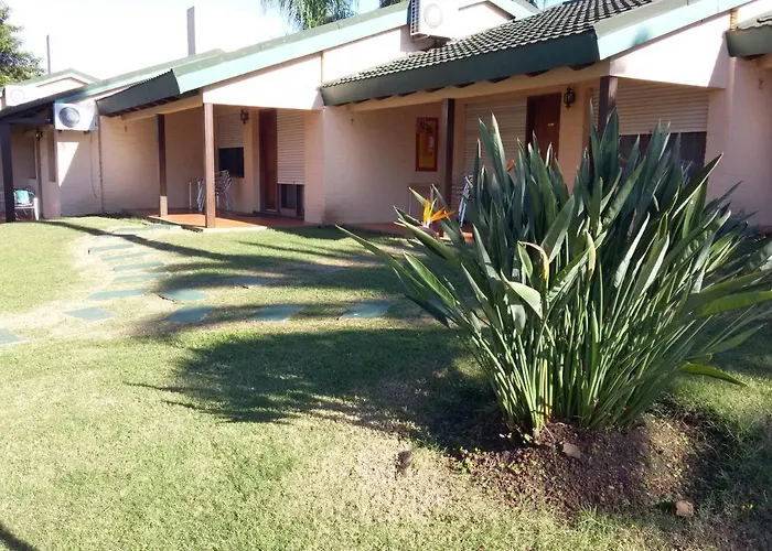 Arapey Oasis Termal Hotel