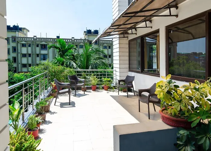 Yaksha Holiday Home