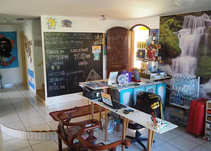 Hostels de Foz do Iguaçu
