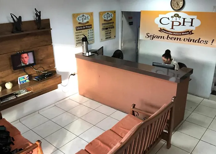 Hotéis de Campo Maior