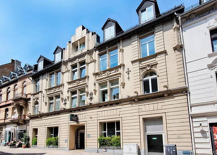 Günstige Hotels in Wiesbaden