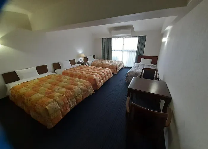 Hotel New Plaza Kurume