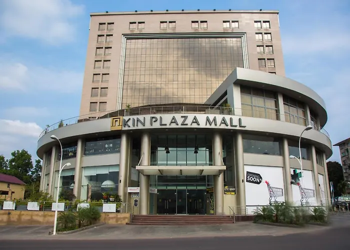Kin Plaza Arjaan By Rotana