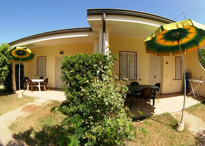 Hotel Residence Sciaron