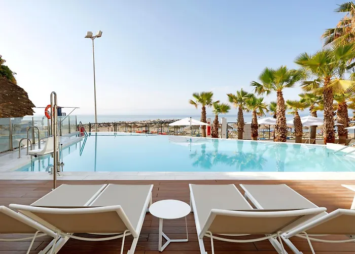 Hotéis de golfe em Benalmádena