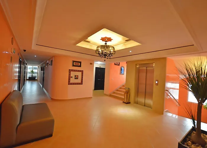 Martil Hotels