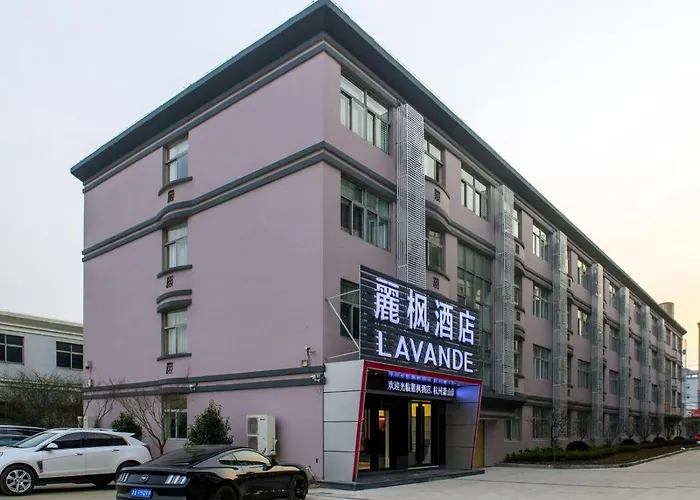 Lavande Hotels-Hangzhou Xiaoshan International Airport