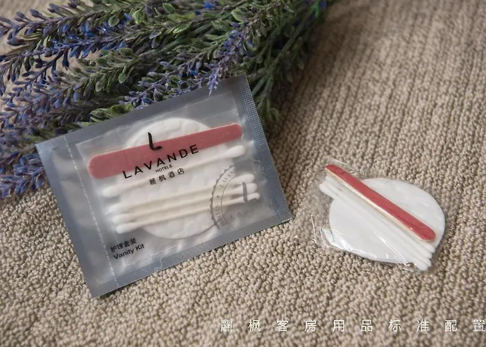 Lavande Hotels-Hangzhou Xiaoshan International Airport