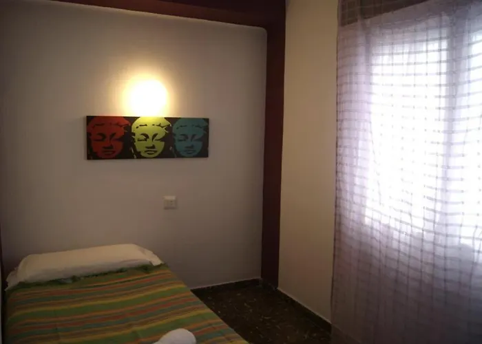 Ibiza Town Hostels