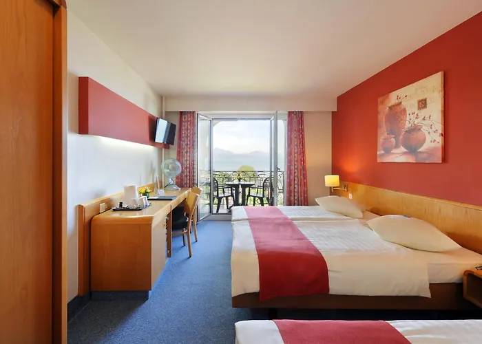 Hotel Aulac
