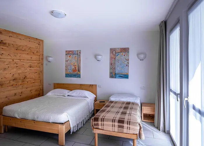 Hostel - Bormio - Livigno - Santa Caterina - Stelvio