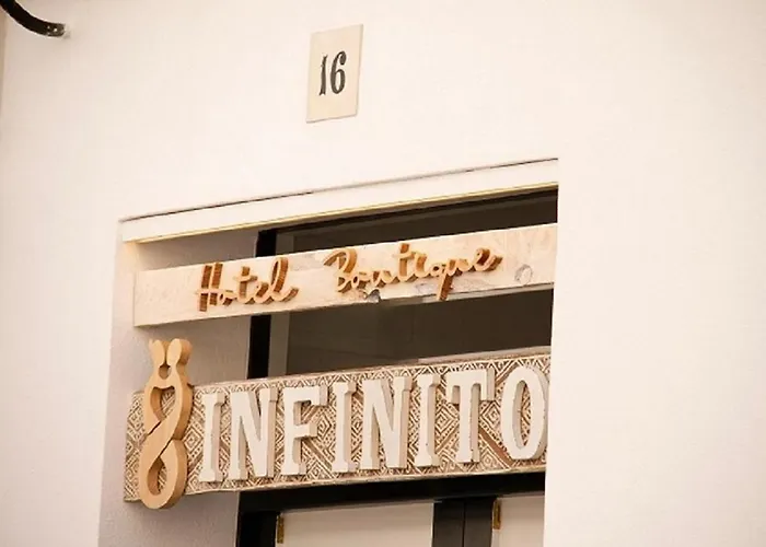 Infinito Hotel Boutique - Adults Only