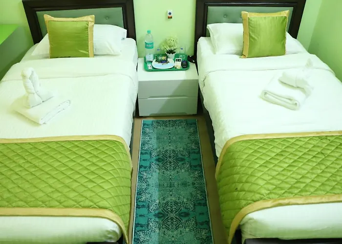 Hotel Nkc Airport
