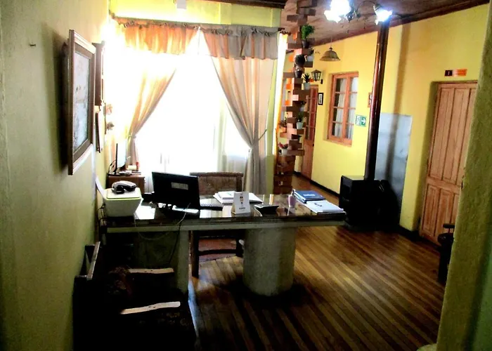 Hotel Centro Sur - Colonial