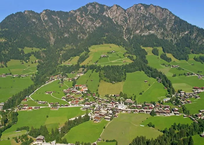Hotels in Alpbach