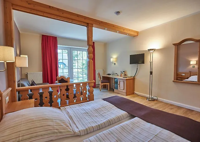 Flair Landhotel Strengliner Mühle